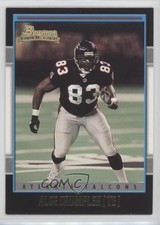 2001 Bowman Gold Alge Crumpler #219 0b5