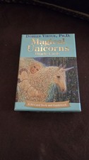 Oracle Cards MAGICAL UNICORNS by Doreen Virtue 44 Card Deck  Guidebook