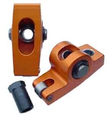 Harland Sharp Aluminum Roller Rocker Arm Pontiac V8