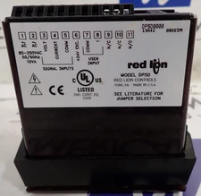 Red Lion Controls DP50 DP5D0000 85-250VAC 50/60Hz 10VA - TESTED