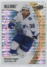 2023-24 Upper Deck Allure Gold Glitter Bomb 176/199 Brandon Hagel #93 1os2