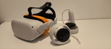 Meta Oculus Quest 2 128GB Eigenständiges VR-Headset - Weiß