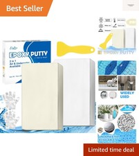 Epoxy Putty - 10oz Fast Repair Multipurpose Clay, Strong Adhesion Epoxy Fille...