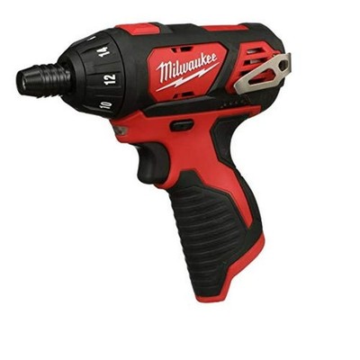 m12 12volt screwdriver/ drill new out of box bare tool.