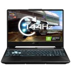 ASUS 15.6 Inch Laptop AMD Ryzen 5 NVIDIA RTX 3050 1TB 16GB FA506NC-HN009W