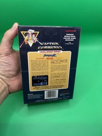 Section Z (Nintendo NES, 1987) Sealed HANGTAB wata Cgc Vga It Rare Made In Japan