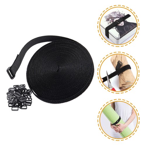 Cable Fastening Ties Organization Strap Straps for Securing Objects - 第 10/12 張圖片