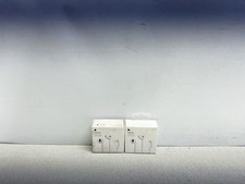  LOT OF 2  Apple - EarPods with Lightning Connector -