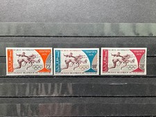 1972 Mauritania Olympic Games.