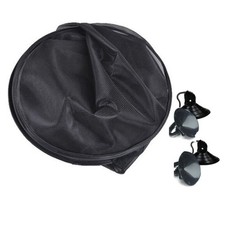 Car Sunshade for Rear Window Practical Car Rear Window Shade Rear Window Curtain