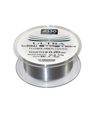 Asso Ultra Low Stretch 300M - Fluorocarbon Coated - Premium Sea Fishing Line