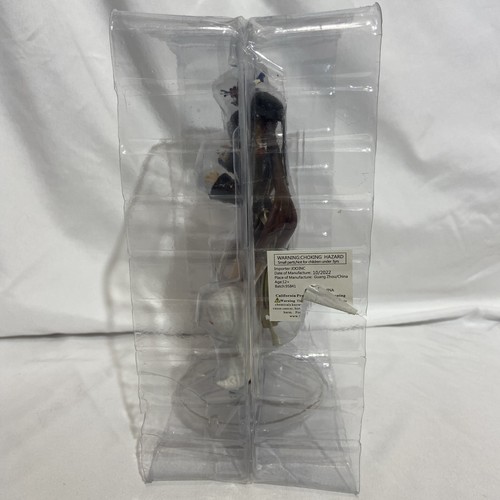 Modellino statua giocattolo Hu Tao Anime Genshin Impact carino personaggio PVC - Foto 6 di 18