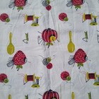 34" x 45" Cotton Sewing Notions Fabric Crafting Sewing Quilting