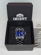 ORIENT Mako II Automático TAA02009D3 FULL SET