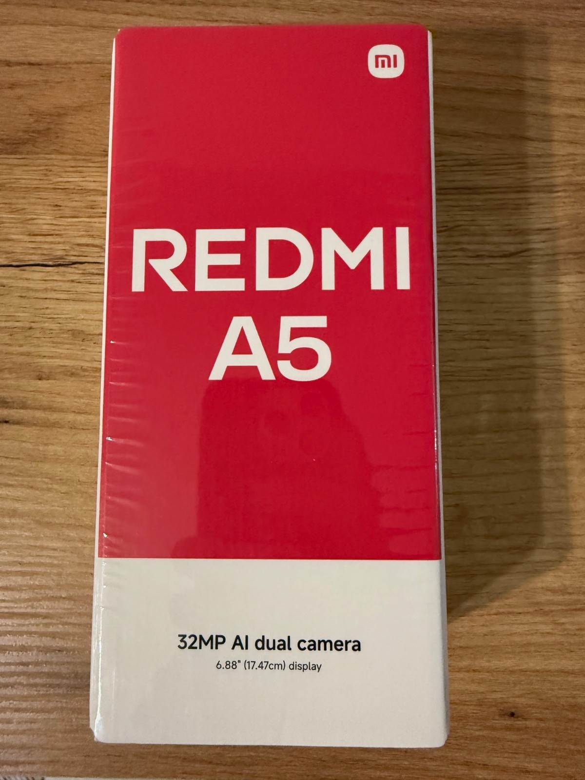 Xiaomi REDMI A5 (6.88'' - 3/64GB) BLACK