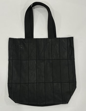 Ecco Upcycled North South Leather Tote Shoppe...
