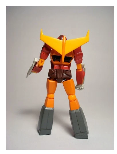 04 Hot Rodimus | Transformers Mega SCF G1 Takara Tomy Japanese - Image 4 of 4