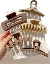 Hair Clip Set