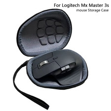 Portable Hard EVA Travel Case for Logitech MX Master 3S Wireless Mouse Waterproo