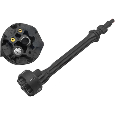 #ad Car Wash Nozzle 6 in 1 Wireless with 360 Rotation and High Pressure Performance $14.66