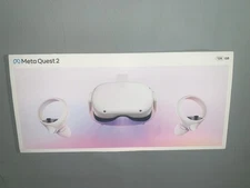 Meta Quest 2 128GB Mit Accessories