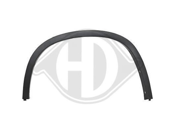 Radlaufverbreiterung Vorne Links FüR BMW X1 2008-2015-image