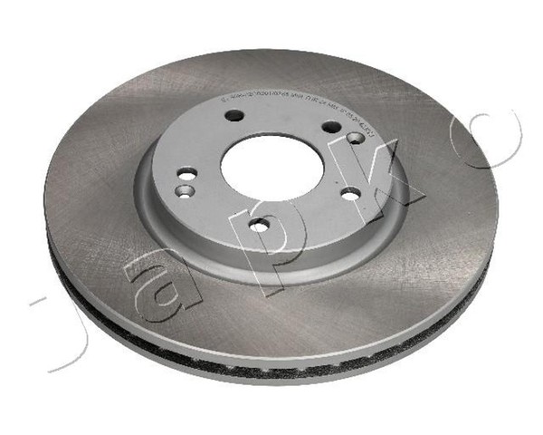 2X Bremsscheibe Japko 60S06C FüR Ssangyong Korando Ck Van C300 Actyon 2 Sports 1-image