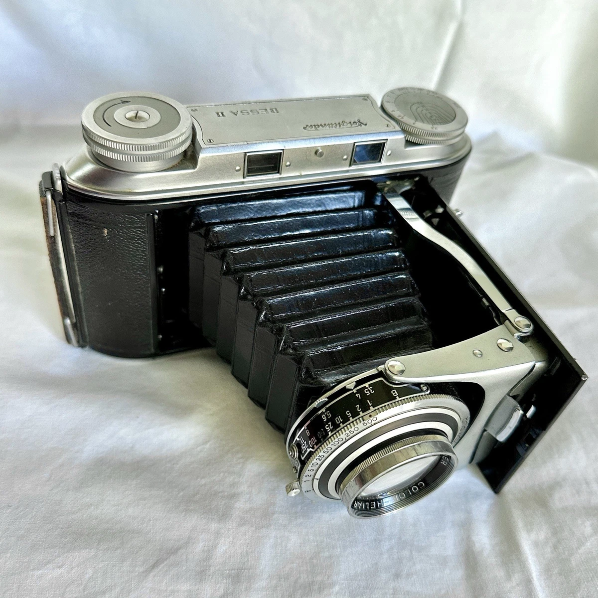 Bessa Ii In Vintage Folding Cameras for sale | eBay