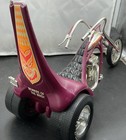 VINTAGE MODEL-MONOGRAM KING CHOPPER THREE WHEEL SHOW CYCLE  — photo 6