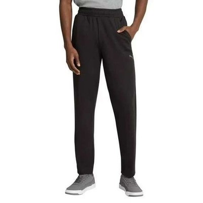 NEW Puma Men's Size XXL Lightweight Jogger Sweatpants Black Inseam 30 ''