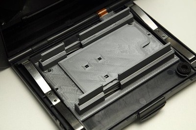 Instax Square Film in Instax Wide Camera Adapter / Converter Kit 100 500AF
