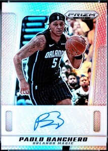 Paolo Banchero Rookie Card Psa 10 | eBay