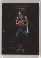 2016-17 Panini Noir Rookies Color /79 Deyonta Davis #229 fm0