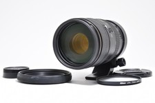 MINT Tested Nikon AF VR NIKKOR 80-400mm F4.5-5.6 D ED Zoom Lens From JAPAN