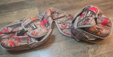 CASHEL WESTERN SADDLE TRAIL MEDIUM HORN BAG