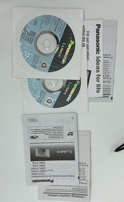 Panasonic Lumix DMC-FH25 16.1MP Compact Digital Camera PARTS