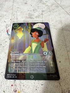 25+ Lorcana Enchanted Card for sale | Updated Oct 2026