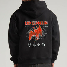 Led Zeppelin Hoodies for Men products for sale | eBay