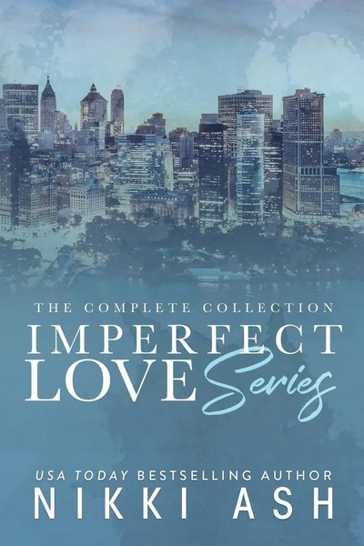 Imperfect Love Box Set Nikki Ash Taschenbuch Englisch 2025 Nikki Ash, inc.-image