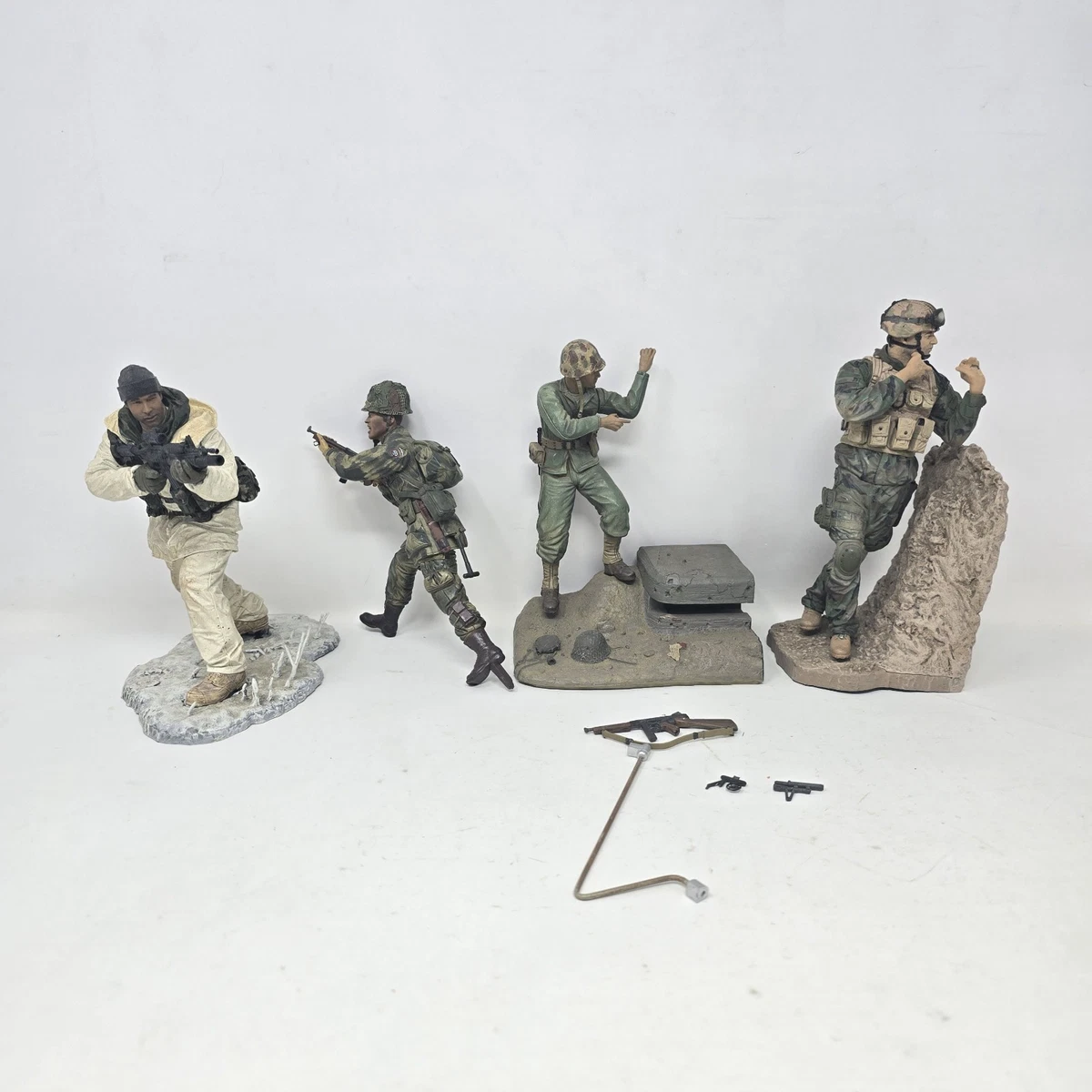 Mcfarlane Military Series for sale | eBay