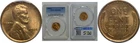 1944-S 1C Lincoln Wheat Cent PCGS MS 65 RD (Red)