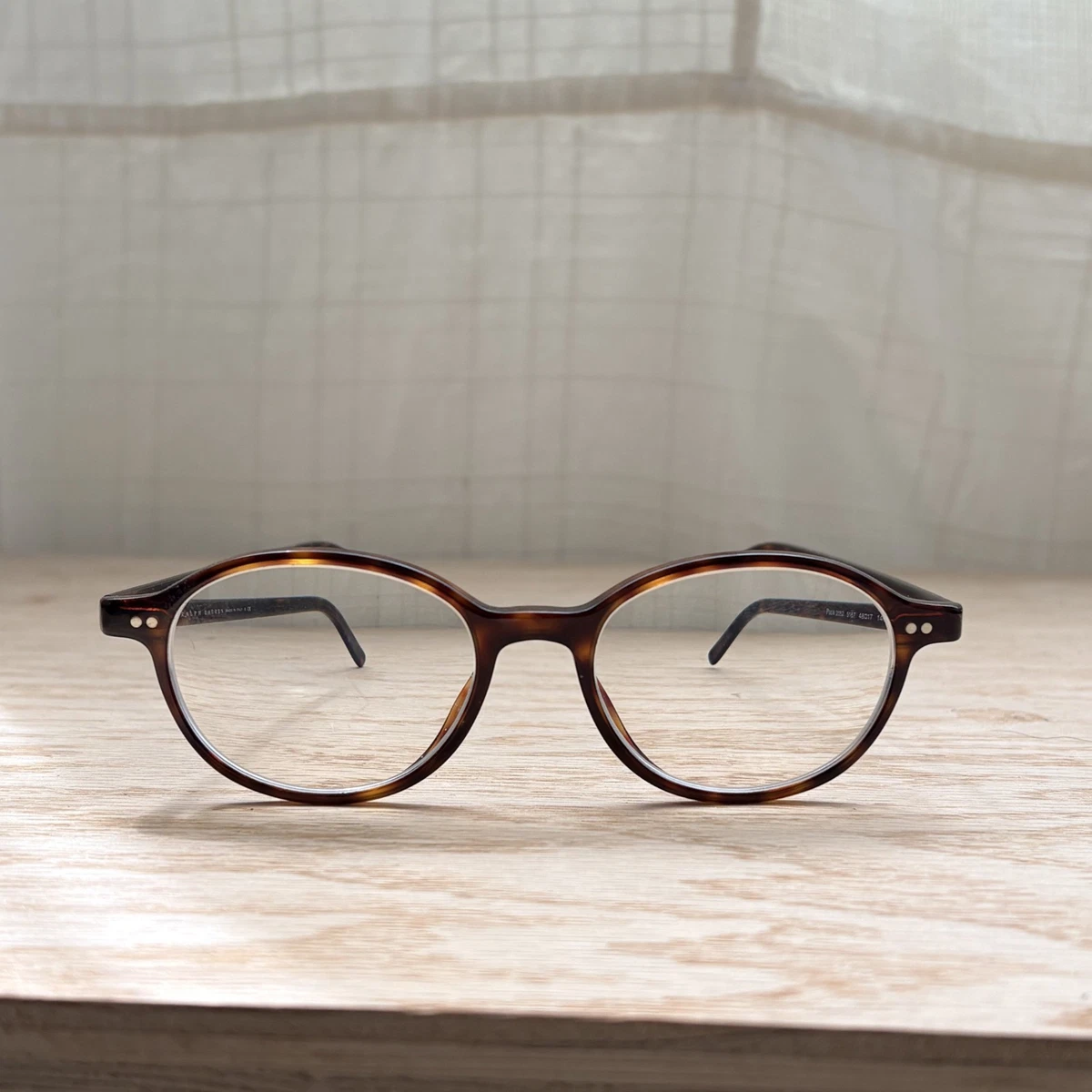 Ralph Lauren Round Eyeglass Frames for sale | eBay