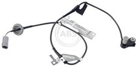 A.B.S. ABS Sensor Raddrehzahl 30949 FüR Mazda MPV LW 2 Lwew LW3W Lwfw