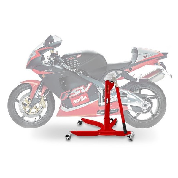 Motorradheber RB FüR Aprilia RSV Mille 98-03 Vorderrad Hinterrad-image