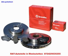 Brembo  Bremsscheiben 2x302mm-VA-CHRYSLER Voyager IV RG,RS 2.4,3.3,3.3 AWO,div