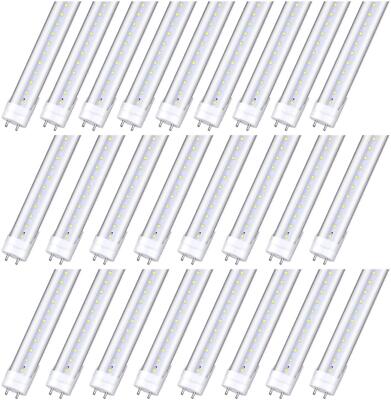 22W 4ft LED Tube Single Ended Power Ballast Bypass industrial LED Light Bi-Pin
