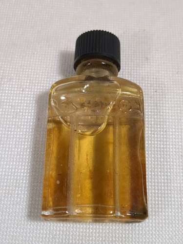 Confezione Bottiglia Vetro Olio Schick Vintage Pubblicità Rasoio Olio 2" Bottiglia - Foto 3 di 4