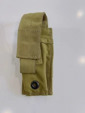 New Eagle Industries MOLLE SFLCS Flat M9 Single  Pouch Pistol Khaki