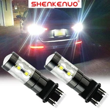 2X 30W 3157 LED Tail Light Bulbs for Polaris Sportsman 400 500 550 800 850 XP