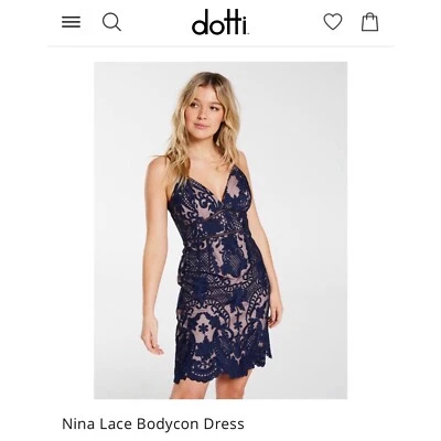 bodycon dress size 10